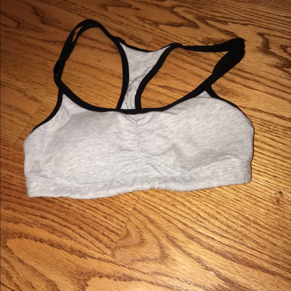 An under bra for shirts.